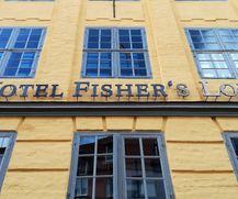 Hotel Fishers Loft in Lübeck